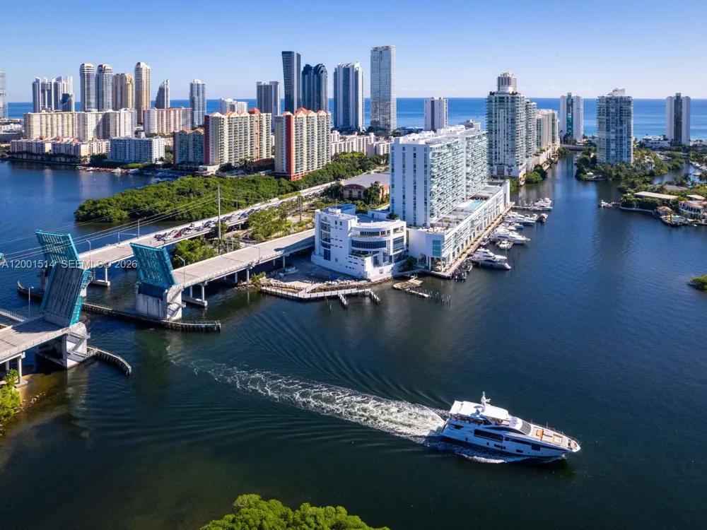400 Sunny Isles Blvd #1416 Sunny Isles Beach, FL 33160