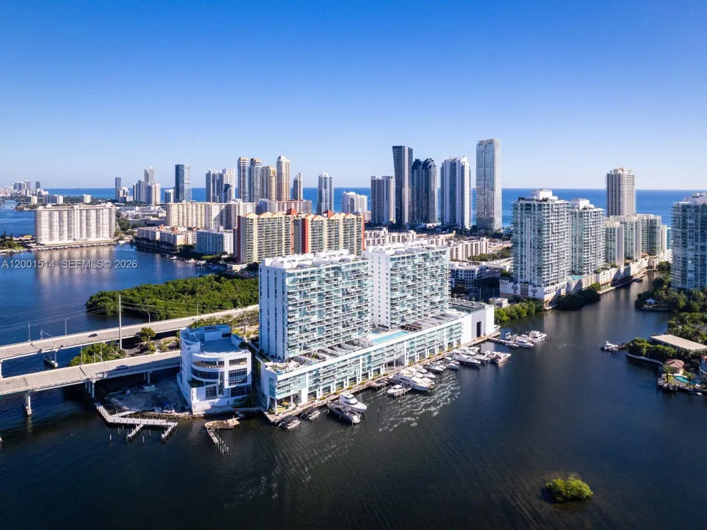 400 Sunny Isles Blvd #1416 Sunny Isles Beach, FL 33160