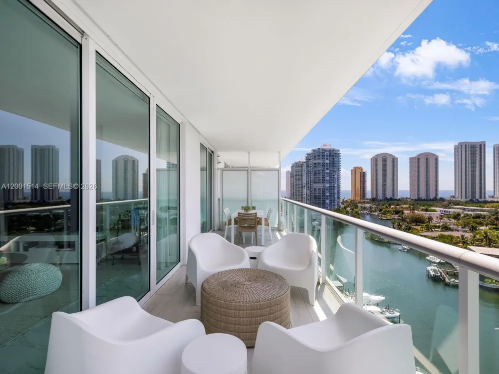 400 Sunny Isles Blvd #1416 Sunny Isles Beach, FL 33160