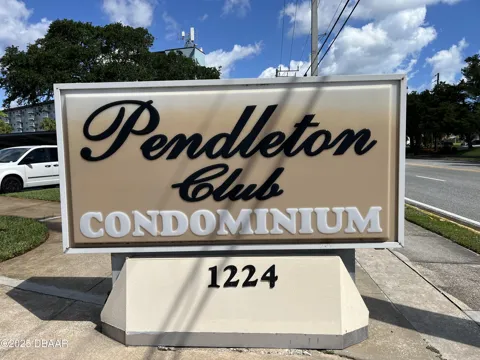 1224 S Peninsula Drive #322