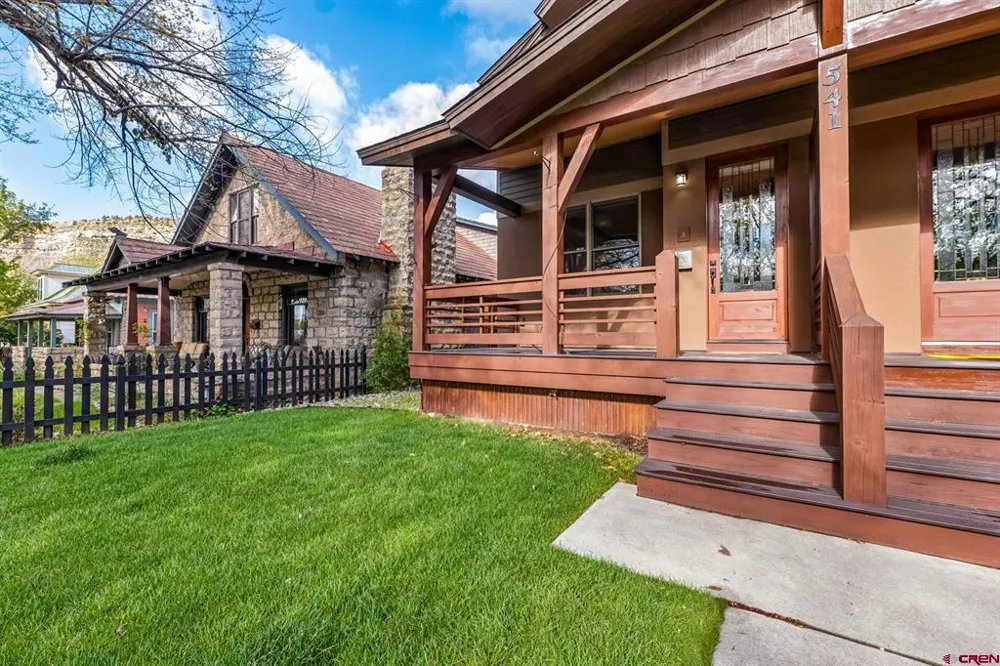 541 E 3rd Avenue #A Durango, CO 81301