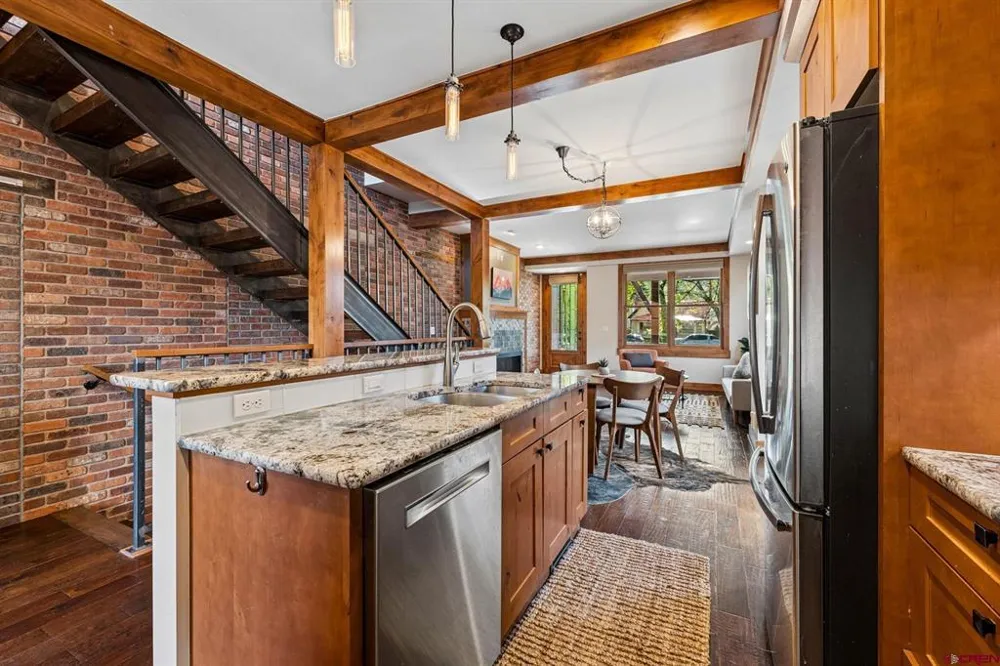 541 E 3rd Avenue #A Durango, CO 81301