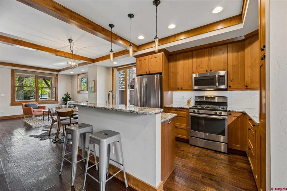 541 E 3rd Avenue #A Durango, CO 81301