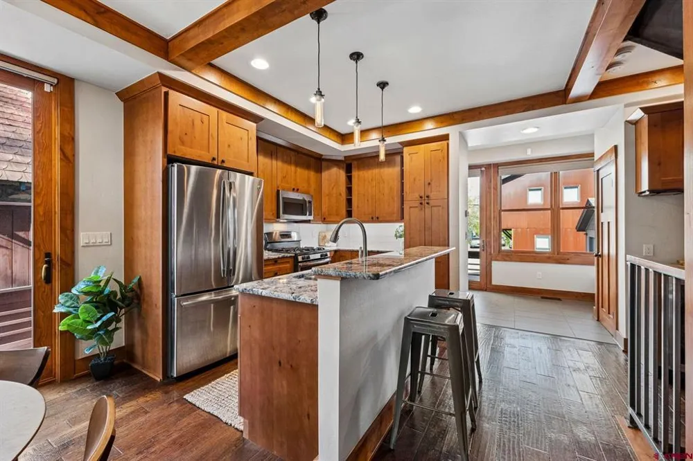 541 E 3rd Avenue #A Durango, CO 81301