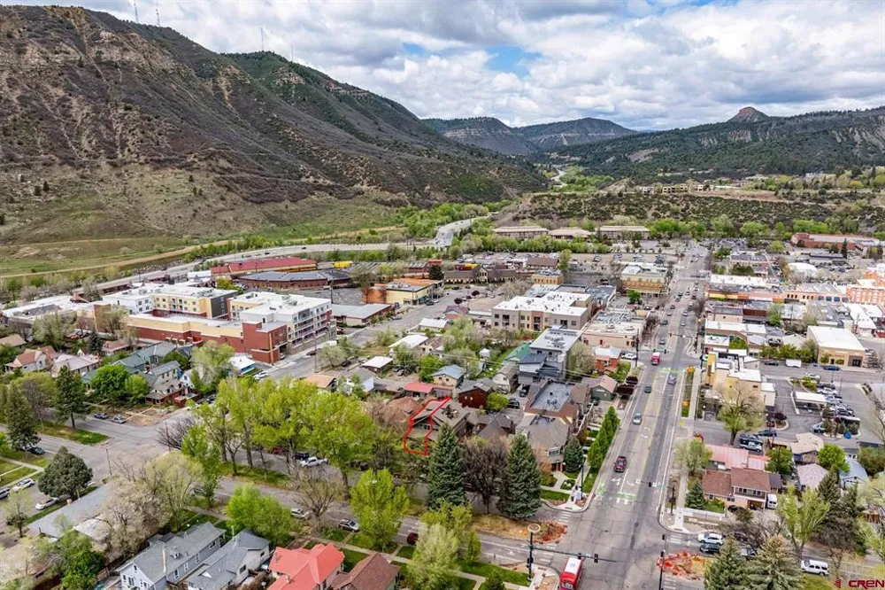 541 E 3rd Avenue #A Durango, CO 81301