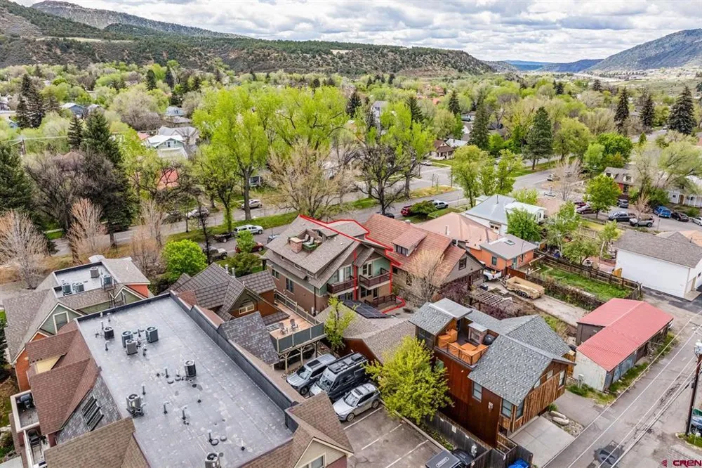 541 E 3rd Avenue #A Durango, CO 81301