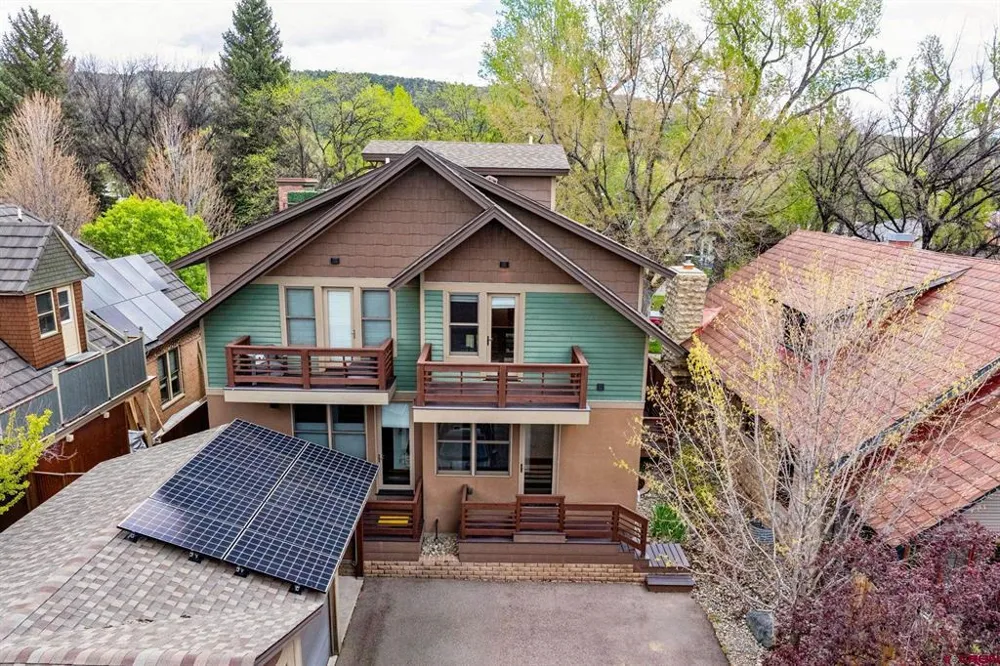 541 E 3rd Avenue #A Durango, CO 81301