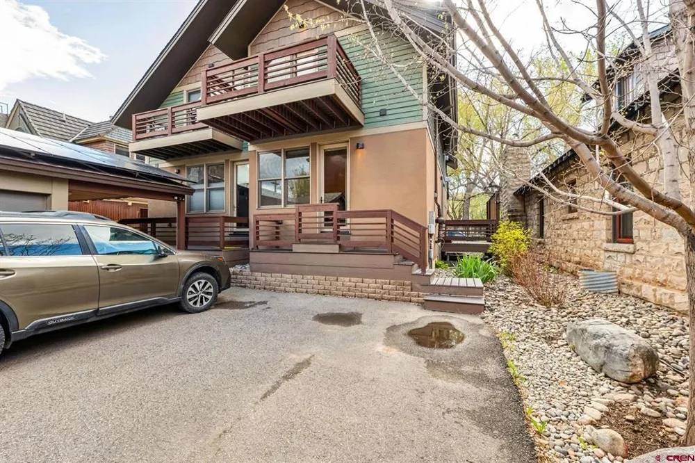 541 E 3rd Avenue #A Durango, CO 81301