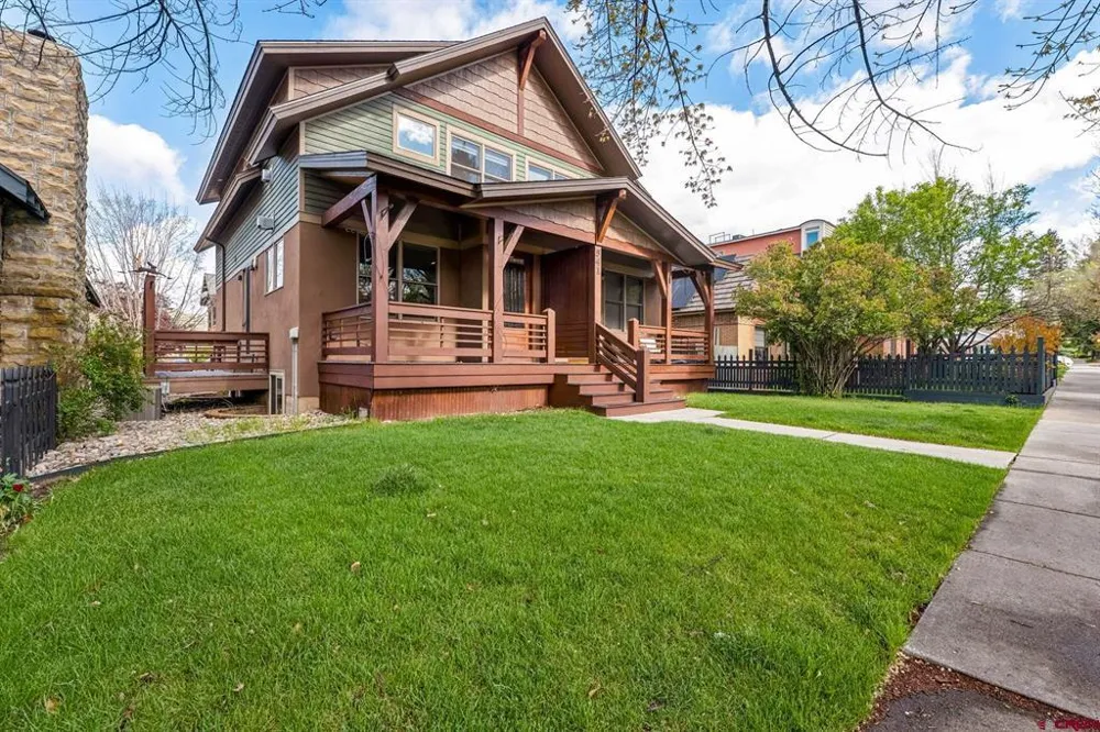 541 E 3rd Avenue #A Durango, CO 81301