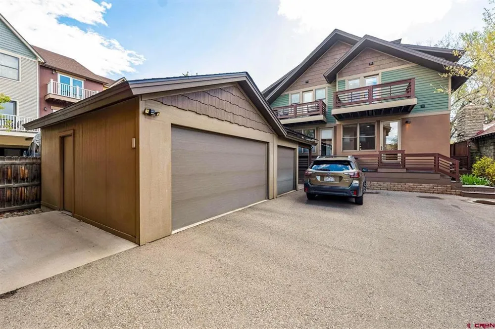541 E 3rd Avenue #A Durango, CO 81301