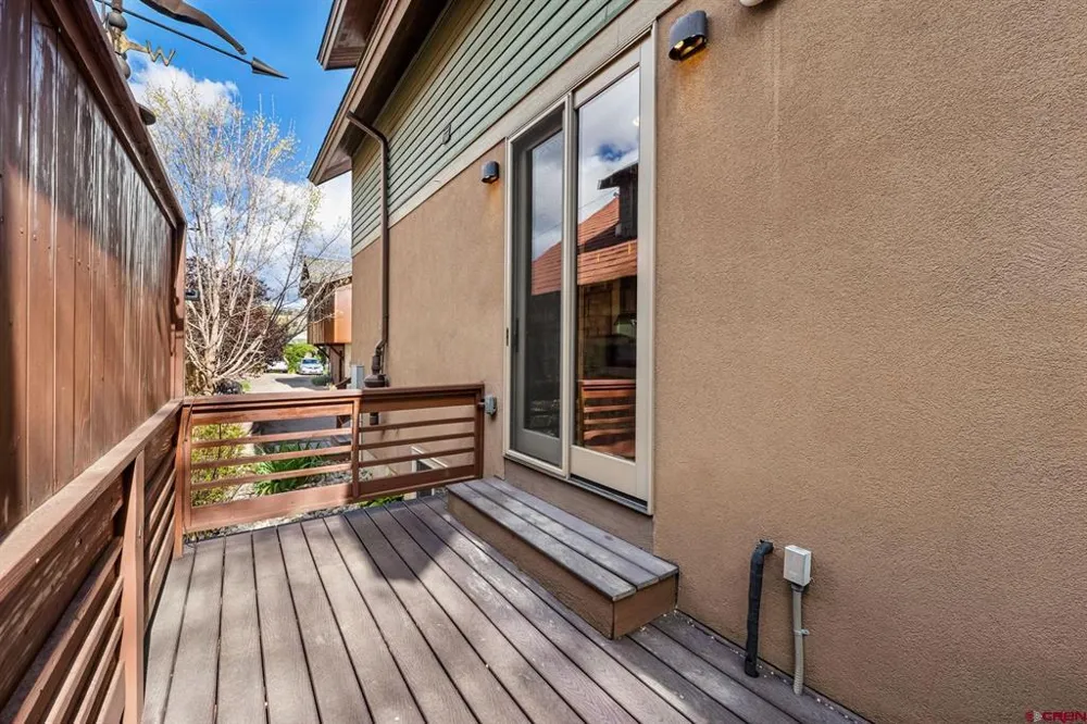541 E 3rd Avenue #A Durango, CO 81301