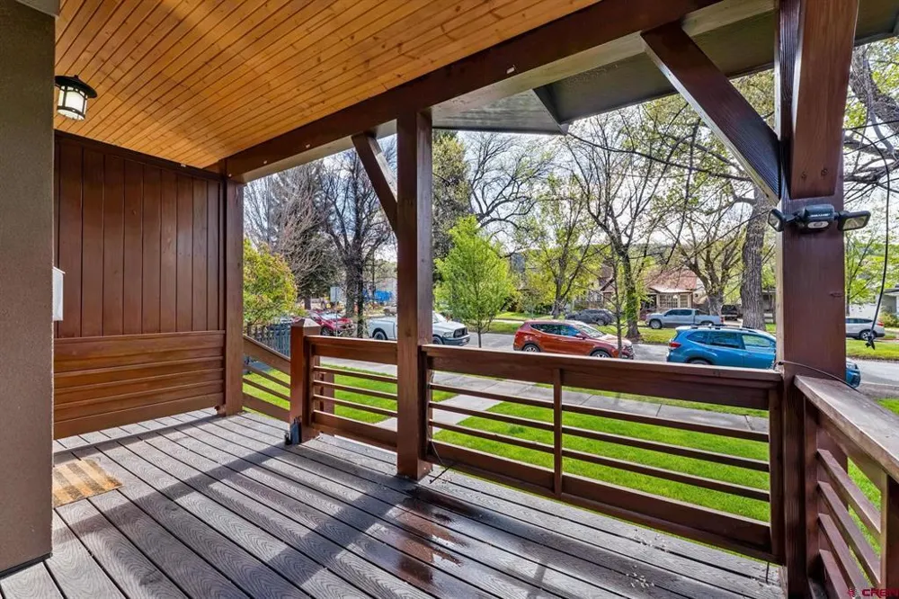 541 E 3rd Avenue #A Durango, CO 81301