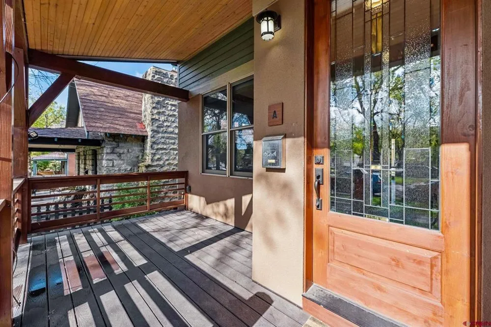 541 E 3rd Avenue #A Durango, CO 81301
