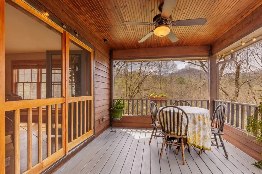 Covered Bridge Rd Stecoah, NC 28771