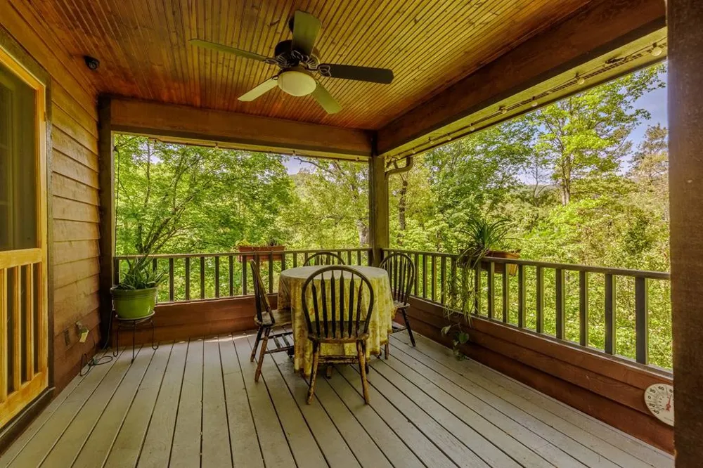Covered Bridge Rd Stecoah, NC 28771