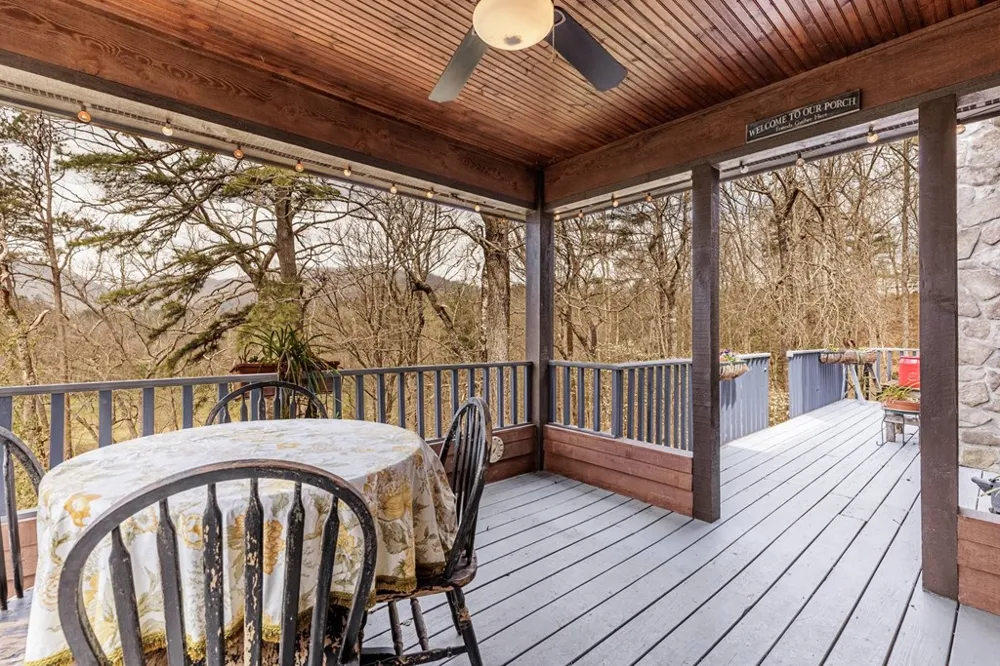 Covered Bridge Rd Stecoah, NC 28771