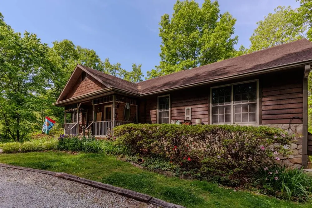 Covered Bridge Rd Stecoah, NC 28771