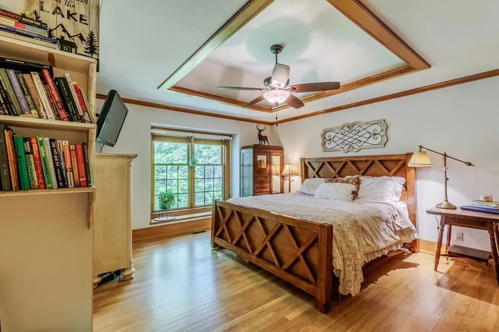 Covered Bridge Rd Stecoah, NC 28771