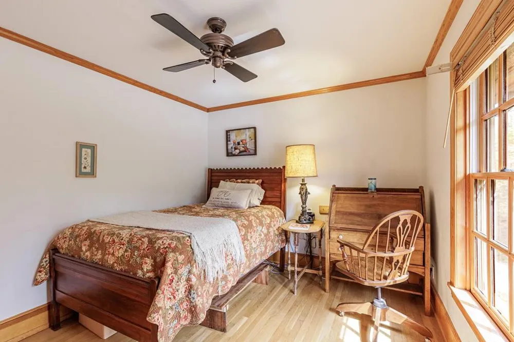 Covered Bridge Rd Stecoah, NC 28771