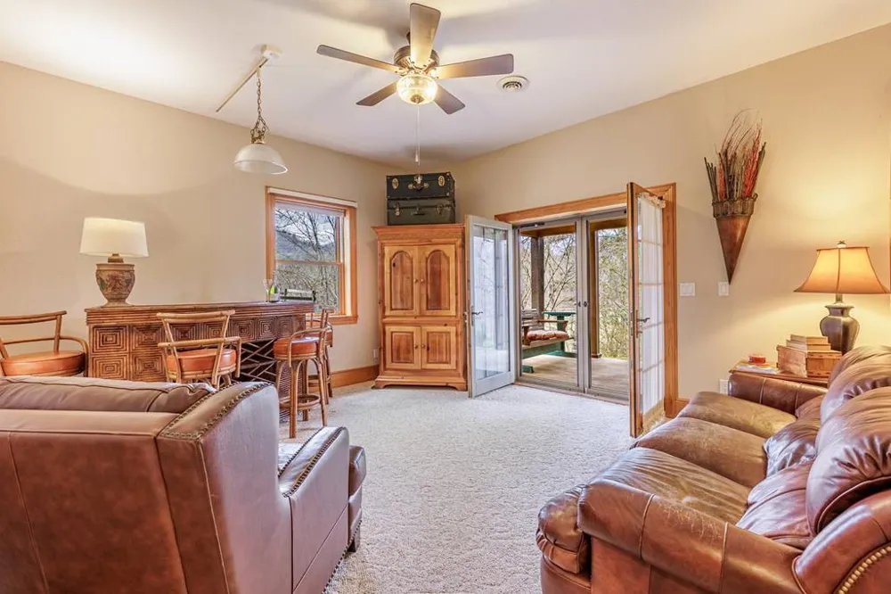 Covered Bridge Rd Stecoah, NC 28771