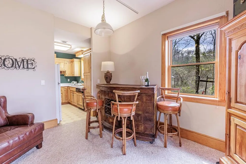 Covered Bridge Rd Stecoah, NC 28771