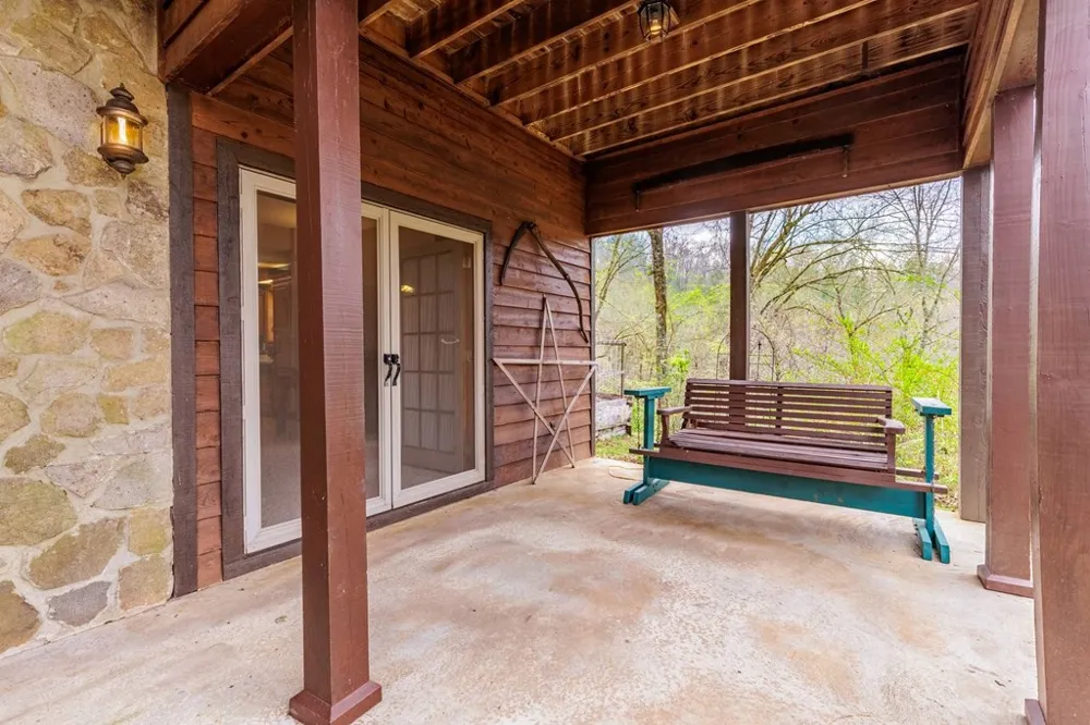 Covered Bridge Rd Stecoah, NC 28771
