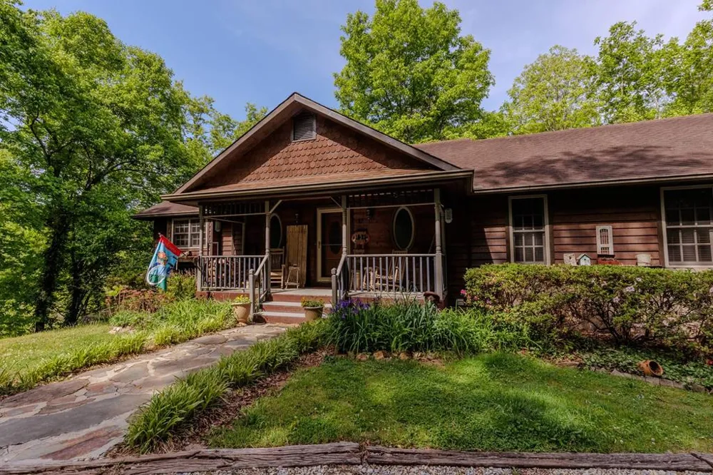 Covered Bridge Rd Stecoah, NC 28771