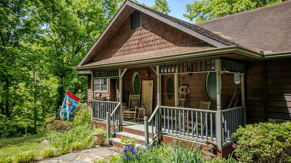 Covered Bridge Rd Stecoah, NC 28771