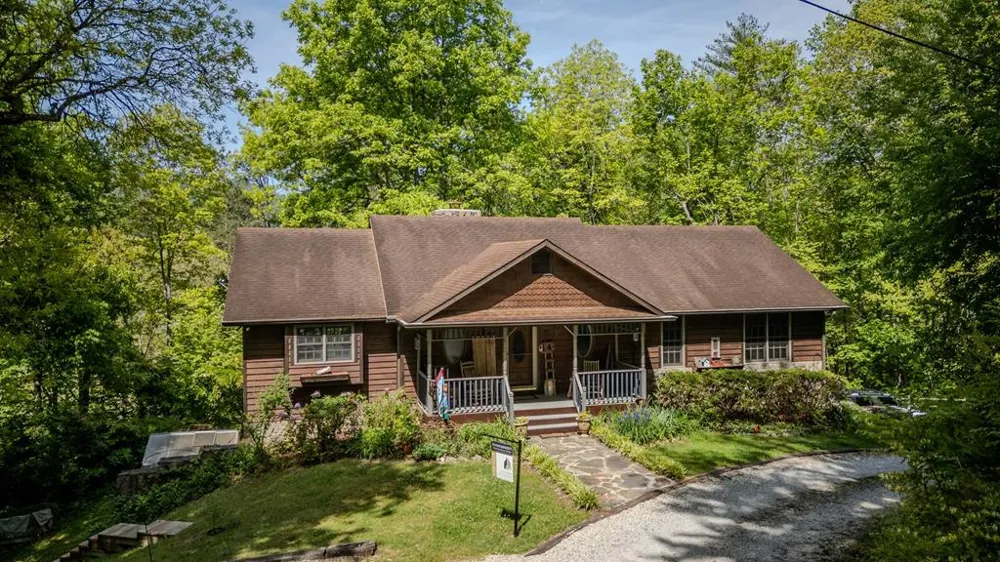 Covered Bridge Rd Stecoah, NC 28771
