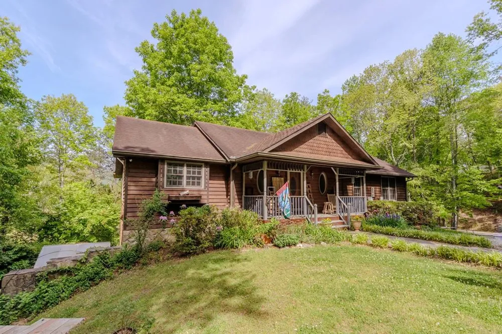 Covered Bridge Rd Stecoah, NC 28771