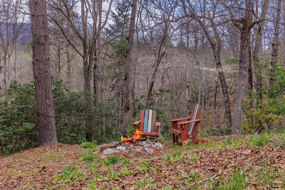 Covered Bridge Rd Stecoah, NC 28771