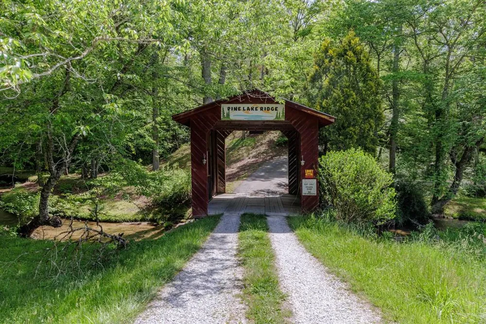 Covered Bridge Rd Stecoah, NC 28771