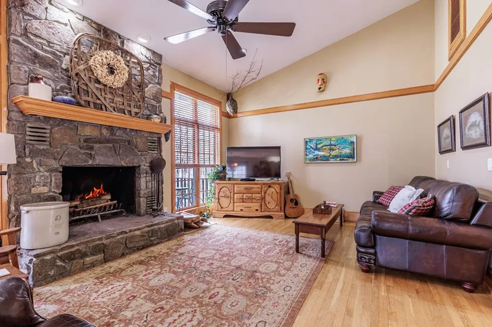 Covered Bridge Rd Stecoah, NC 28771