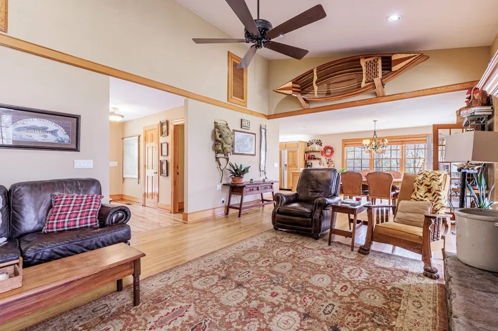 Covered Bridge Rd Stecoah, NC 28771
