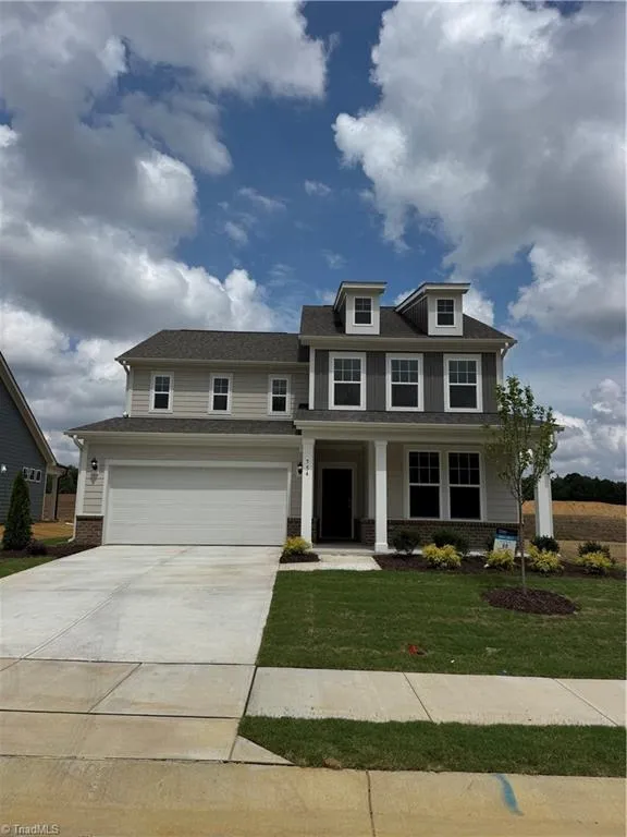 754 Circle Drive Gibsonville, NC 27249