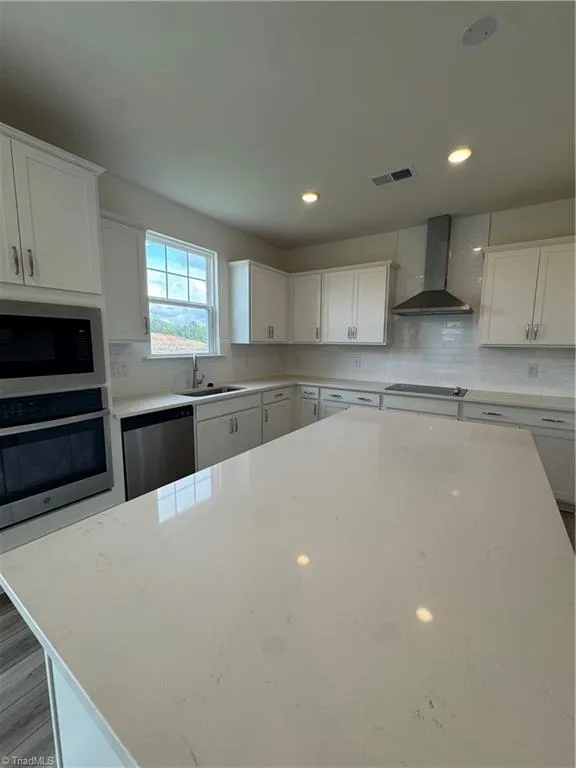 754 Circle Drive Gibsonville, NC 27249
