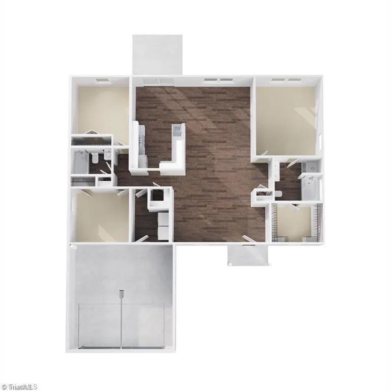 411 E Lee Avenue Yadkinville, NC 27055