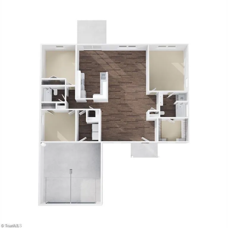1009 Fairfield Drive Yadkinville, NC 27055