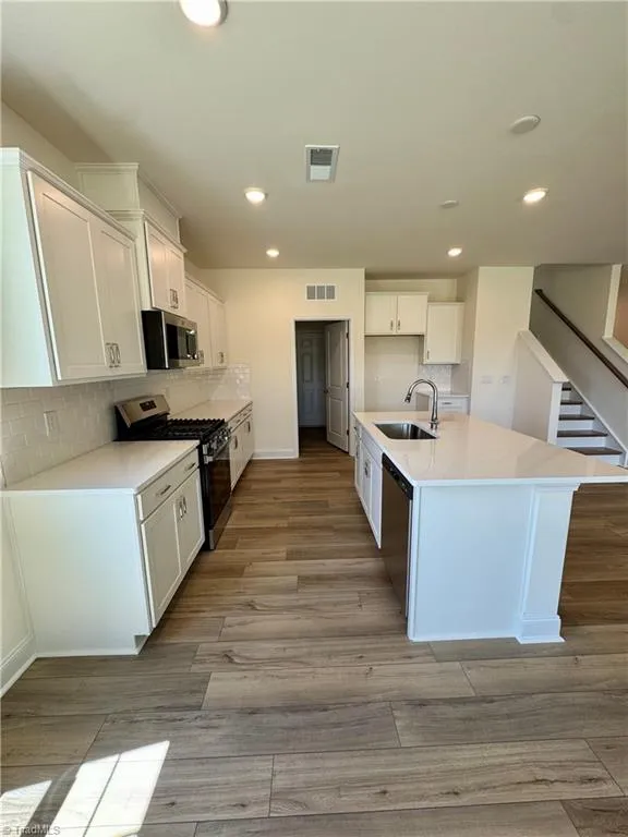 770 Circle Drive Gibsonville, NC 27249