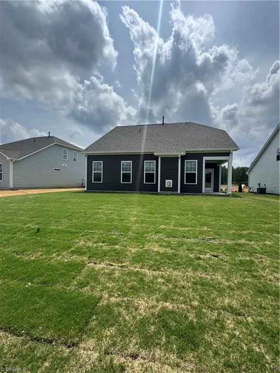 766 Circle Drive Gibsonville, NC 27249