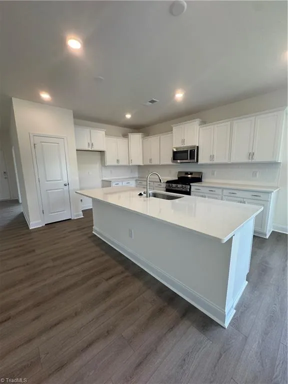 766 Circle Drive Gibsonville, NC 27249