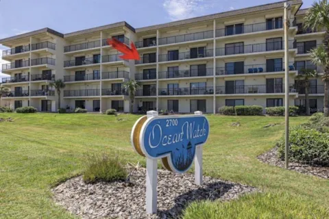 2700 OCEAN SHORE BOULEVARD #405
