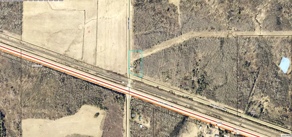1656 78th Avenue NW Williams, MN 56686