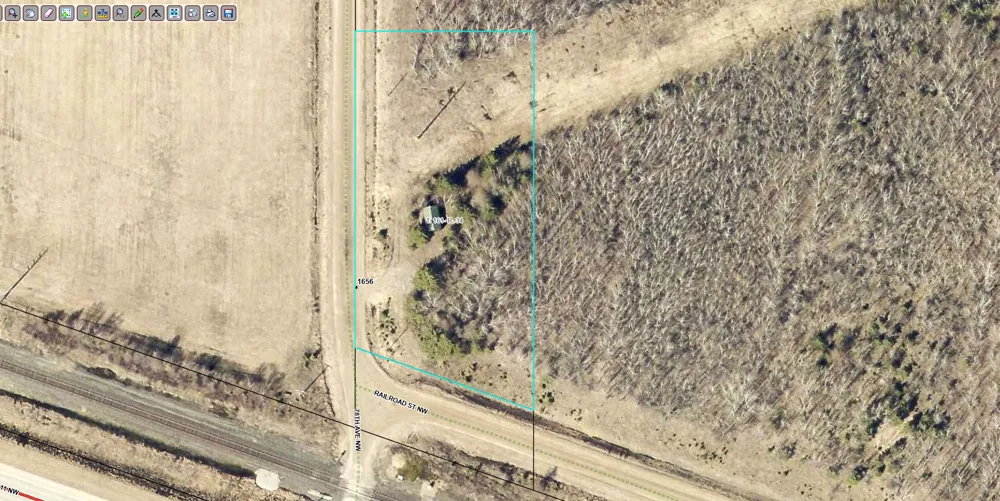 1656 78th Avenue NW Williams, MN 56686
