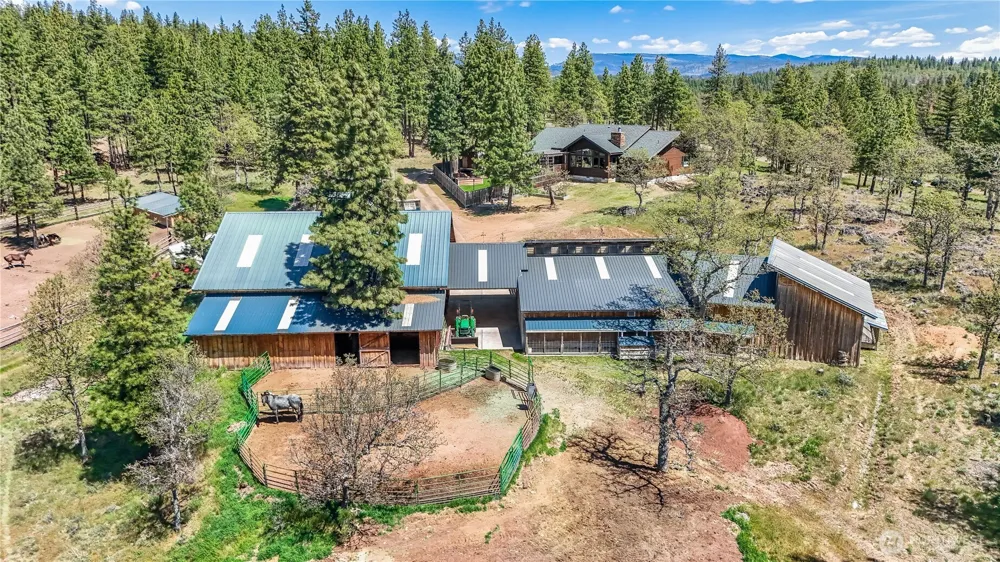 11 Deer Ridge Road Goldendale, WA 98620