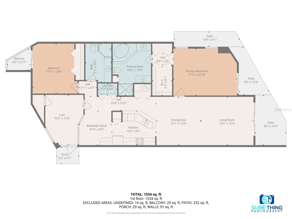 4575 S ATLANTIC AVENUE #6101 Port Orange, FL 32127
