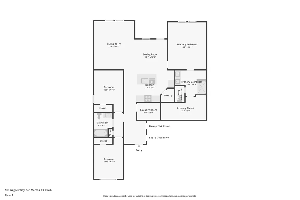 108 Wagner Way San Marcos, TX 78666