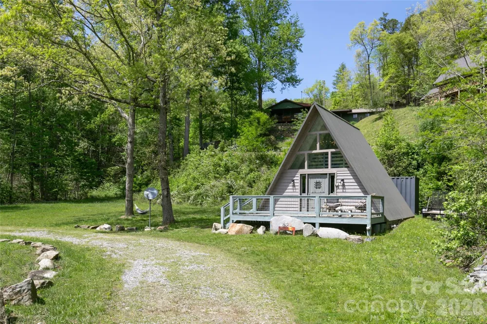 820 Shuler Lake Road Robbinsville, NC 28713