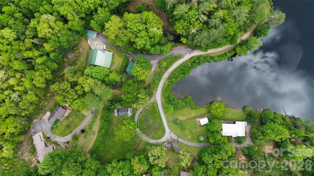 820 Shuler Lake Road Robbinsville, NC 28713
