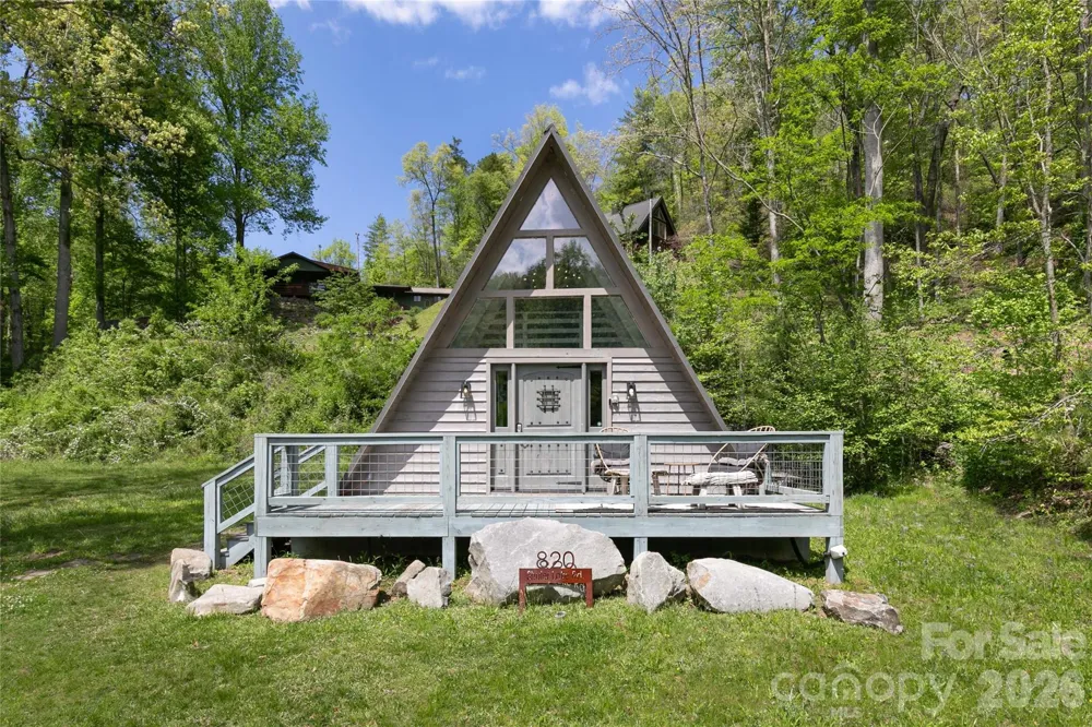 820 Shuler Lake Road Robbinsville, NC 28713